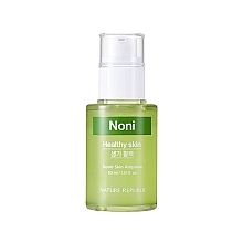 Düfte, Parfümerie und Kosmetik Gesichtsserum - Nature Republic Good Skin Noni Ampoule