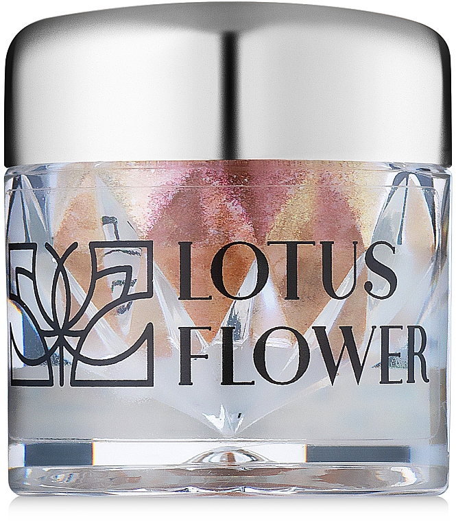 Schimmerndes Make-up-Pigment - Lotus Flower — Bild N1