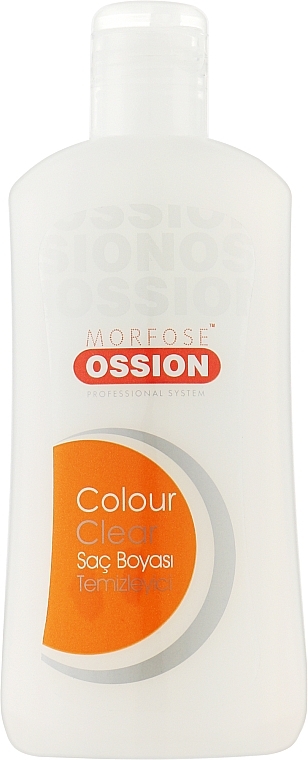 Entferner für Kopfhautfarbe - Morfose Ossion Color Clear Hair Colour Remover — Bild N1