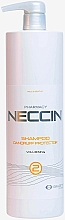 Schützendes Anti-Schuppen Shampoo für mehr Volumen - Grazette Neccin Shampoo Dandruff Protector 2 — Bild N2