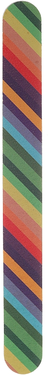 Nagelfeile 2056 Regenbogen 17,8 cm - Donegal — Bild N1