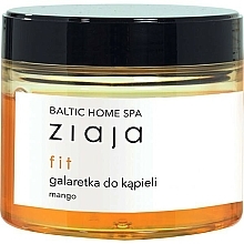 Düfte, Parfümerie und Kosmetik Badegelee mit Mango-Duft - Ziaja Baltic Home SPA Bath Jelly Mango