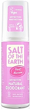 Düfte, Parfümerie und Kosmetik Natürliches Körperspray mit Pfingstrosenblüte - Salt of the Earth Peony Blossom Spray
