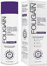 Düfte, Parfümerie und Kosmetik Conditioner gegen Haarausfall für Frauen - Foligain Women's Stimulating Conditioner For Thinning Hair