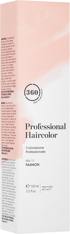 Haarfarbe - 360 Color — Bild N2