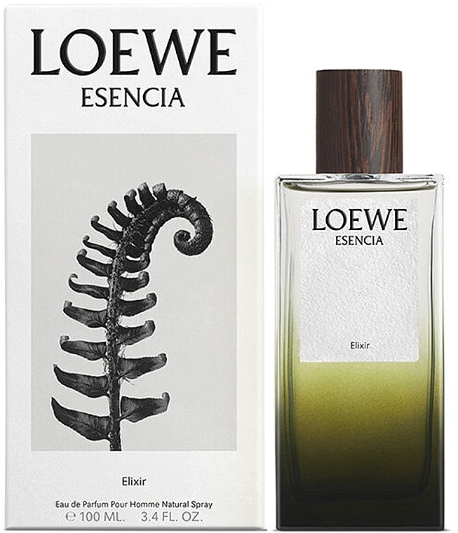 Loewe Esencia Elixir - Eau de Parfum — Bild N2