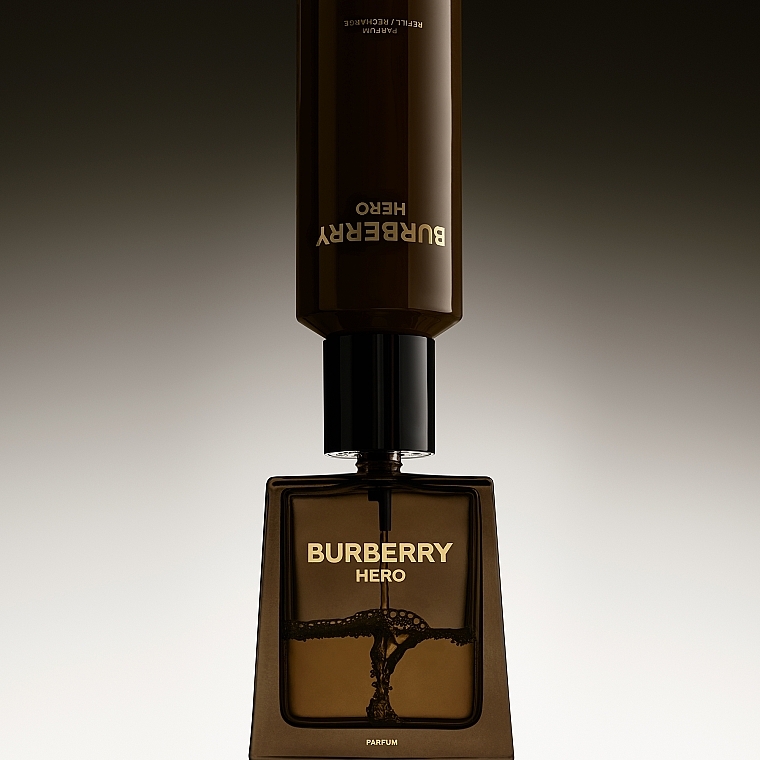 Burberry Hero Parfum - Parfum (Refill) — Bild N4