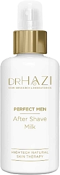 Gesichtsmilch nach der Rasur - Dr.Hazi Perfect Men After Shave Milk  — Bild N1