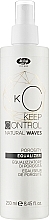 Düfte, Parfümerie und Kosmetik Leave-in-Haarspray - Lisap Keep Control Natural Waves Porosity Equalizer