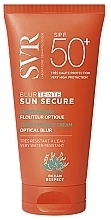 Düfte, Parfümerie und Kosmetik Sonnenschutz-Tönungscreme-Mousse - SVR Sun Secure Blur Tinted Mousse Cream SPF50+