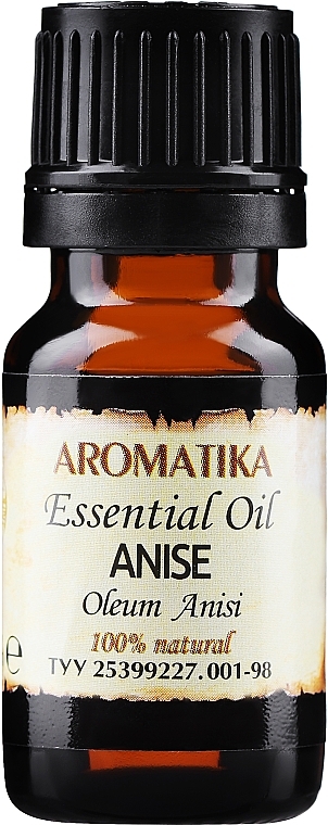 Ätherisches Öl Anis - Aromatika — Foto N3