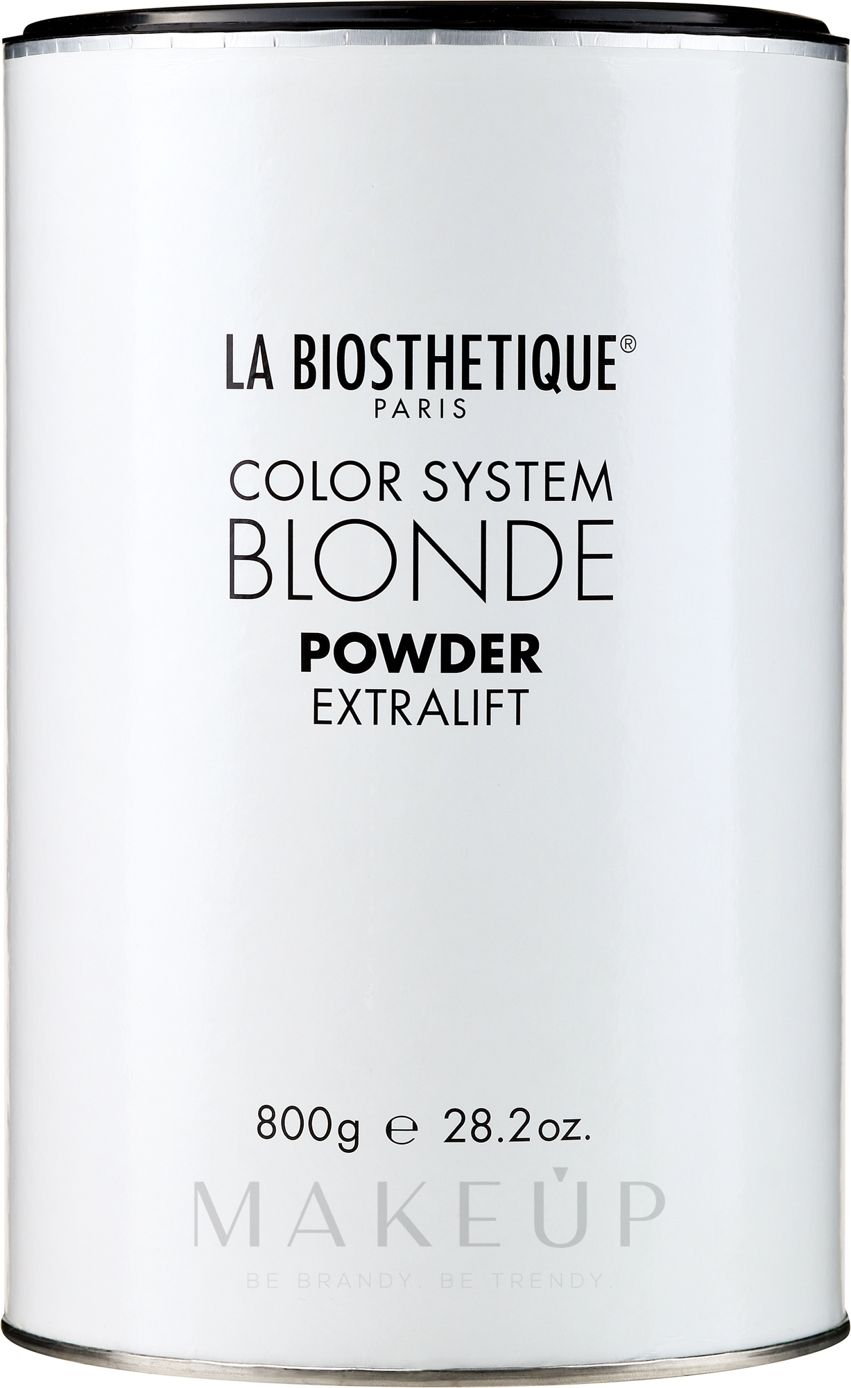 Extra-Blondierpulver - La Biosthetique Blonde Powder Extralift — Bild 800 g