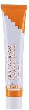 Creme auf Arnanika-Basis - Argital Arnica Cream — Bild N1