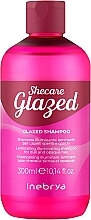 Shampoo für glänzendes Haar - Inebrya Shecare Glazed Shampoo — Bild N1