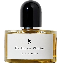 Baruti Berlin Im Winter Eau De Parfum - Eau de Parfum — Bild N1
