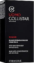 Düfte, Parfümerie und Kosmetik Gesichtspflegeset - Collistar Linea Uomo (Maxi Volume) (After Shave Balsam 100ml + Duschgel 30ml)