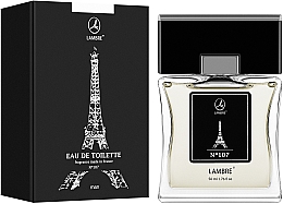 Lambre Paris № 107 - Eau de Toilette — Bild N2