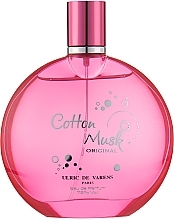 Urlic De Varens Cotton Musk Original - Eau de Parfum — Bild N3