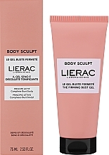 Düfte, Parfümerie und Kosmetik Büstenstraffendes Gel  - Lierac Body Sculpt The Firming Bust Gel 