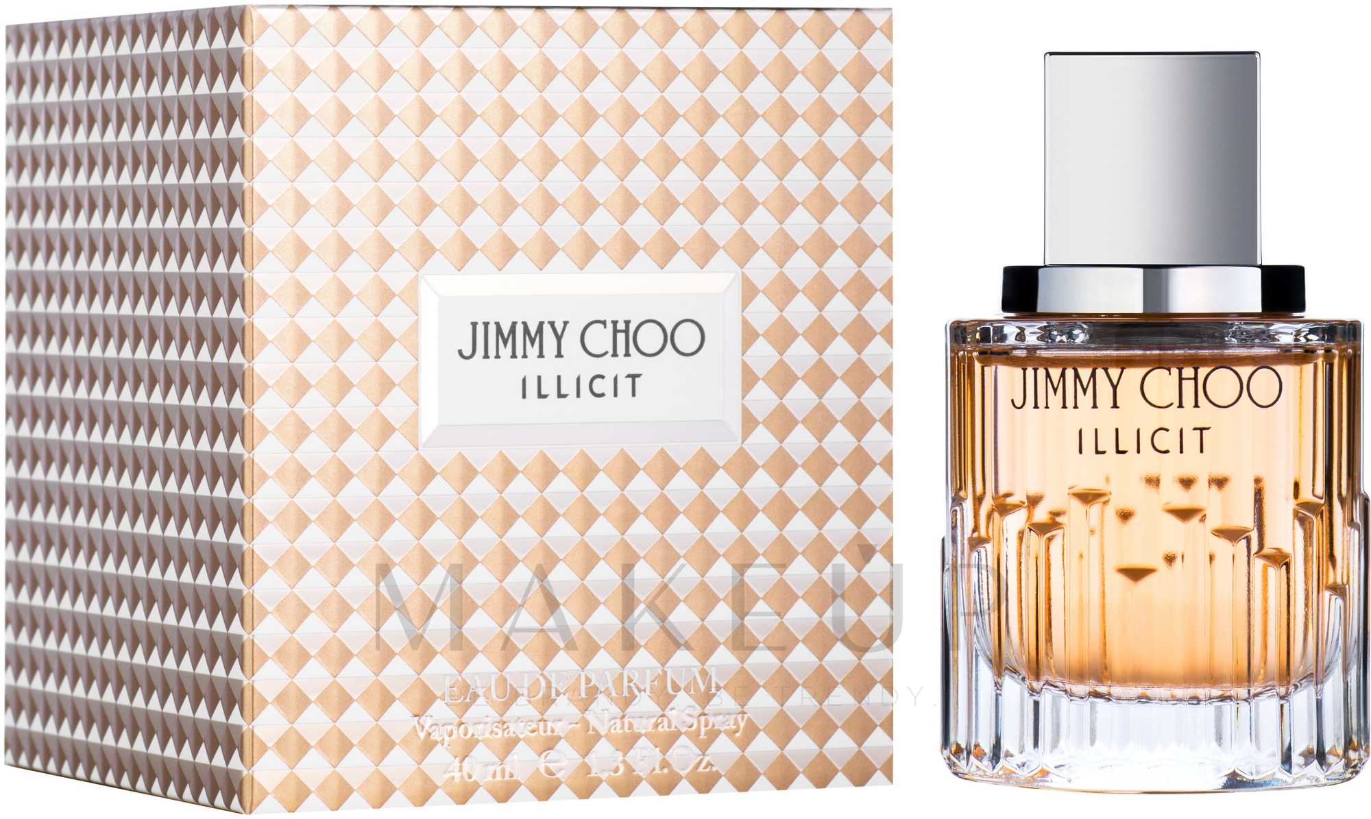 Jimmy Choo Illicit - Eau de Parfum — Foto 40 ml