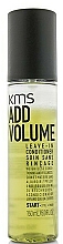 Düfte, Parfümerie und Kosmetik Leave-In Haarconditioner für mehr Volumen - KMS California Add Volume Leave-In Conditioner