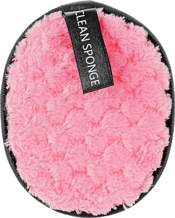 Waschschwamm aus Baumwolle PF-34 rosa - Puffic Fashion — Bild N1