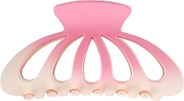 Top Choice Hair Ornaments - Haarspange 28335 rosa-beige — Bild N1