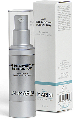 Gesichtscreme mit Retinol - Jan Marini Age Intervention Retinol Plus — Bild N1