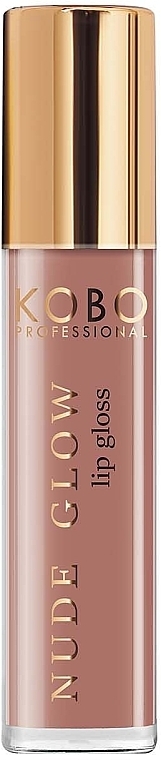 Lipgloss - Kobo Professional Nude Glow Lipgloss — Bild N1
