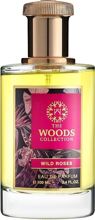 The Woods Collection Wild Roses - Eau de Parfum — Bild N1