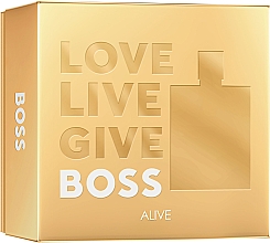 BOSS Alive - Set — Bild N3