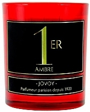 Düfte, Parfümerie und Kosmetik Jovoy Ambre 1er - Duftkerze