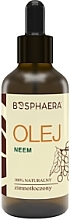 Düfte, Parfümerie und Kosmetik Kosmetisches Öl aus Neembaumsamen - Bosphaera Cosmetic Oil 