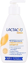 Düfte, Parfümerie und Kosmetik Lactacyd Femina - Gel für die Intimhygiene mit Pumpspender