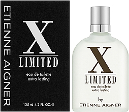 Etienne Aigner X Limited - Eau de Toilette — Bild N2