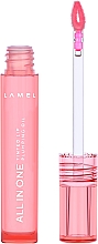 Düfte, Parfümerie und Kosmetik Pflegendes und feuchtigkeitsspendendes Lippenöl - LAMEL Make Up All in One Lip Tinted Plumping Oil