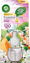 Düfte, Parfümerie und Kosmetik Lufterfrischer Sommerfreuden (Refill) - Air Wick Essential Oils Electric Summer Delights Refill 