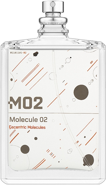 Escentric Molecules Molecule 02 - Eau de Toilette  — Foto N3