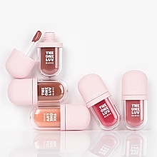 Lipgloss - Lipgloss - Miyo The One Luv Gloss — Bild N4