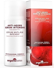Düfte, Parfümerie und Kosmetik Intensives Anti-Aging-Serum - Organic Series Anti-Aging Serum Intensive
