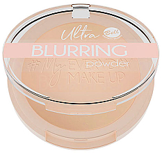 Gesichtspuder - Bell Ultra Blurring Powder — Bild N1