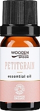 Düfte, Parfümerie und Kosmetik Ätherisches Öl Petitgrain - Wooden Spoon Petitgrain Essential Oil