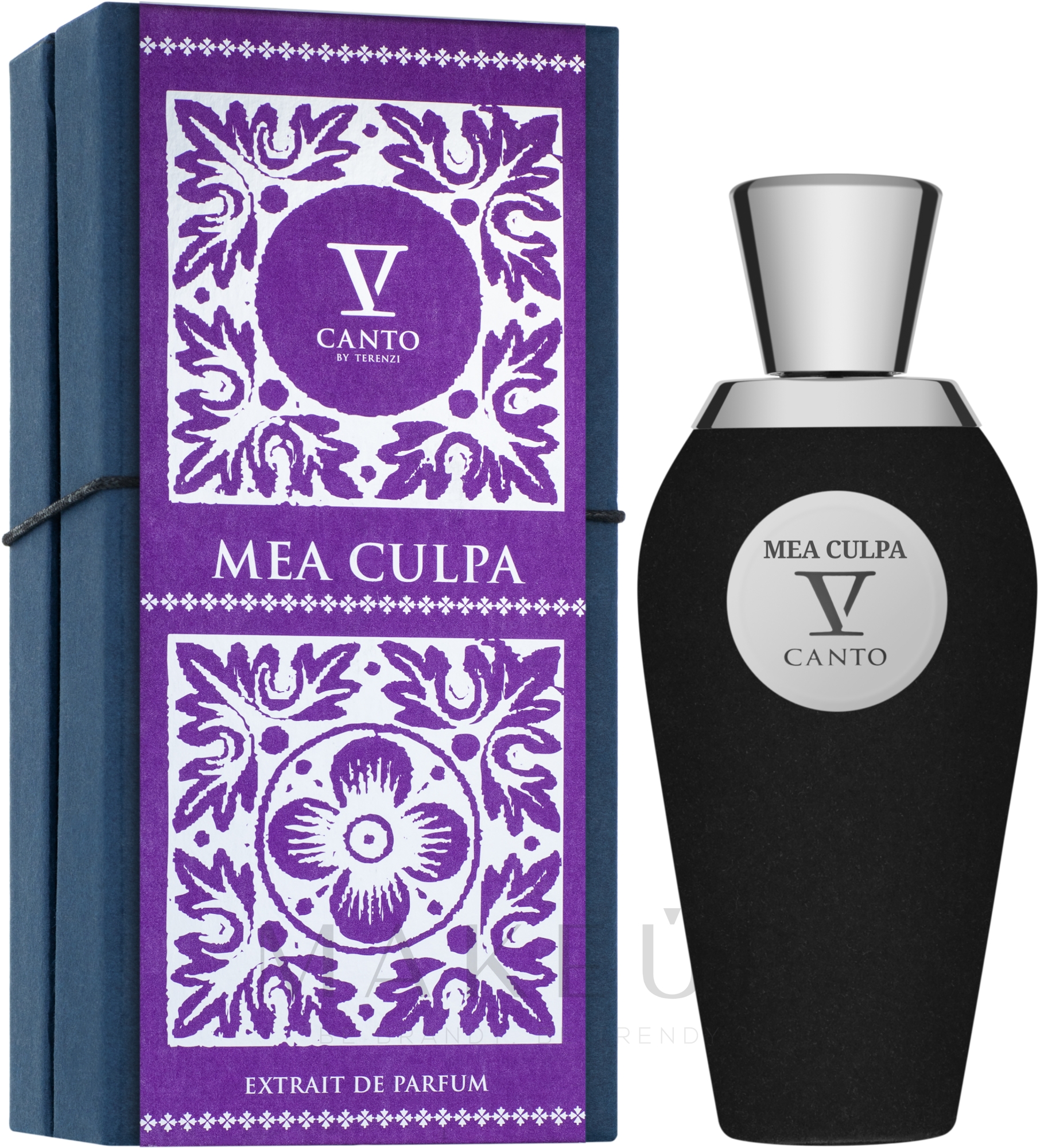 V Canto Mea Culpa - Parfum — Bild 100 ml