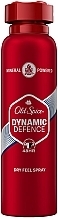 Düfte, Parfümerie und Kosmetik Aerosol-Deo - Old Spice Dynamic Defence