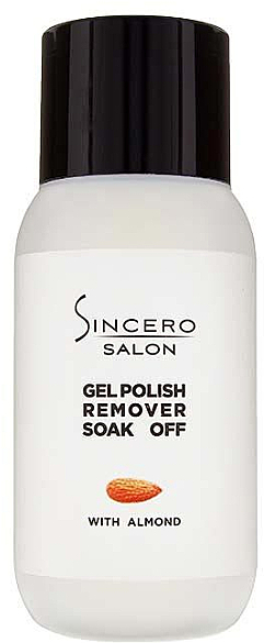 Gel-Nagellackentferner - Sincero Salon Gel Nail Polish Remower — Bild N1