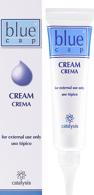Feuchtigkeitscreme für sehr trockene und zu Psoriasis neigende Haut - Catalysis Blue Cap Cream