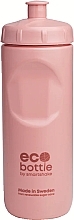 Düfte, Parfümerie und Kosmetik Wasserflasche 500 ml rosa - EcoBottle Squeeze by SmartShake Burnt Pink