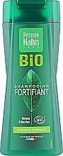 Düfte, Parfümerie und Kosmetik Stärkendes Bio-Shampoo für normales Haar - Eugene Perma Petrole Hahn Bio Shampoo
