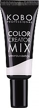 Düfte, Parfümerie und Kosmetik Farbkorrektor - Kobo Professional White Brightener Mix