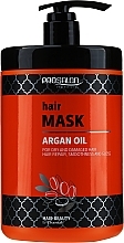 Düfte, Parfümerie und Kosmetik Regenerierende Haarmaske mit Arganöl - Prosalon Argan Oil Hair Mask